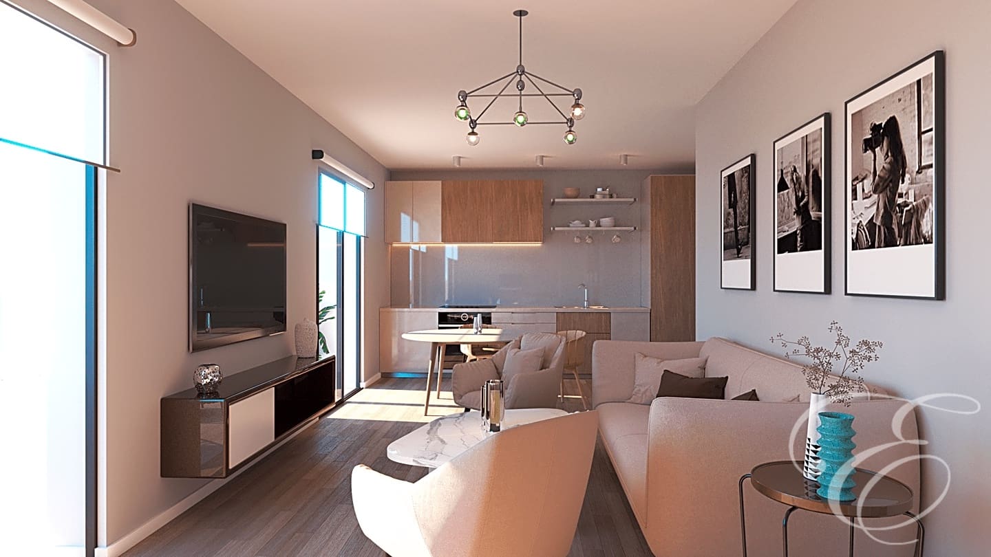 2 Zimmer Wohnung zu verkaufen in Torre del Mar - 339.000 € (Ref: 6568367)