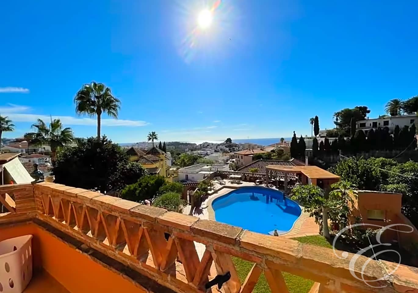 5 slaapkamer Villa te koop in Almunecar met zwembad garage - € 680.000 (Ref: 6611086)