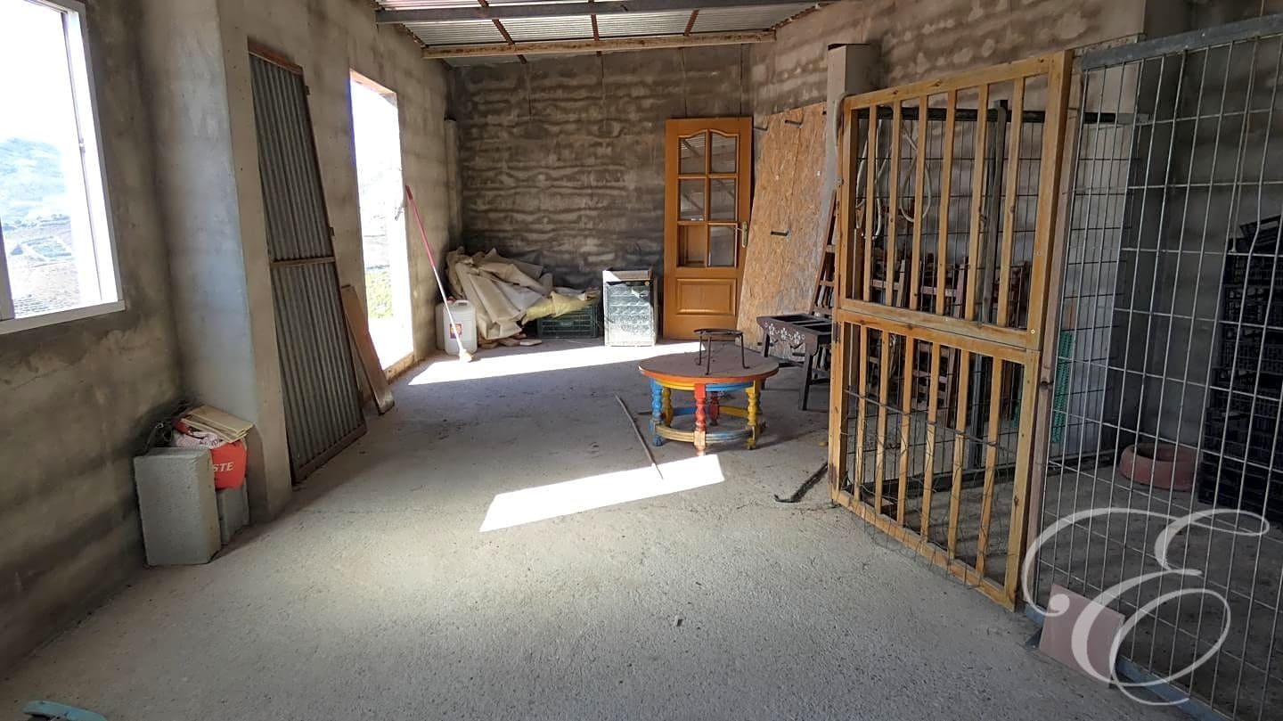 7 soveværelse Finca/Landehus til salg i Molvizar med swimmingpool garage - € 550.000 (Ref: 6636113)