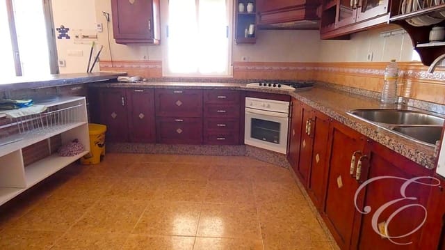 7 soverom Finca/Herregård til salgs i Molvízar med svømmebasseng garasje - € 550 000 (Ref: 6636113)