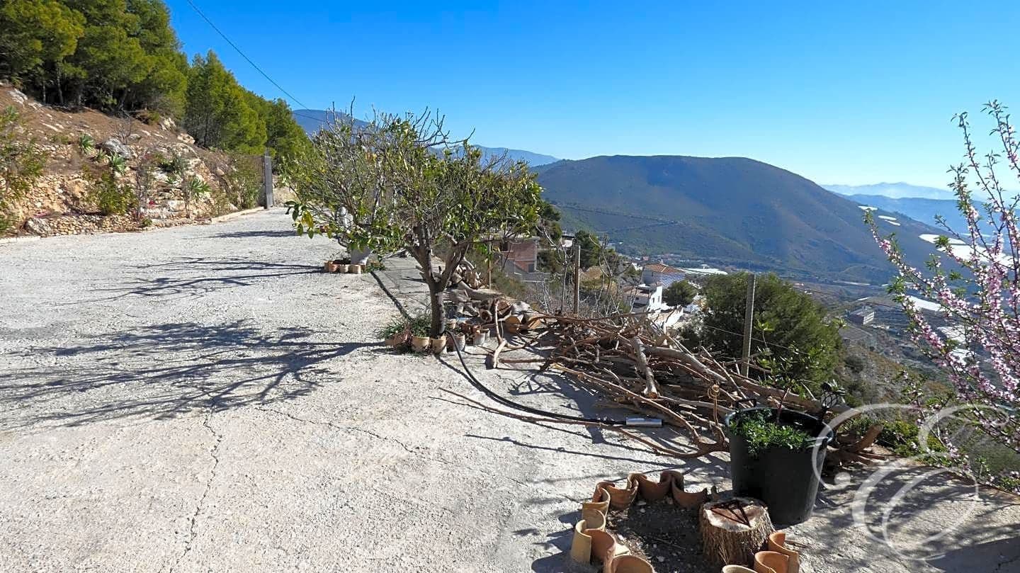 7 soveværelse Finca/Landehus til salg i Molvizar med swimmingpool garage - € 550.000 (Ref: 6636113)