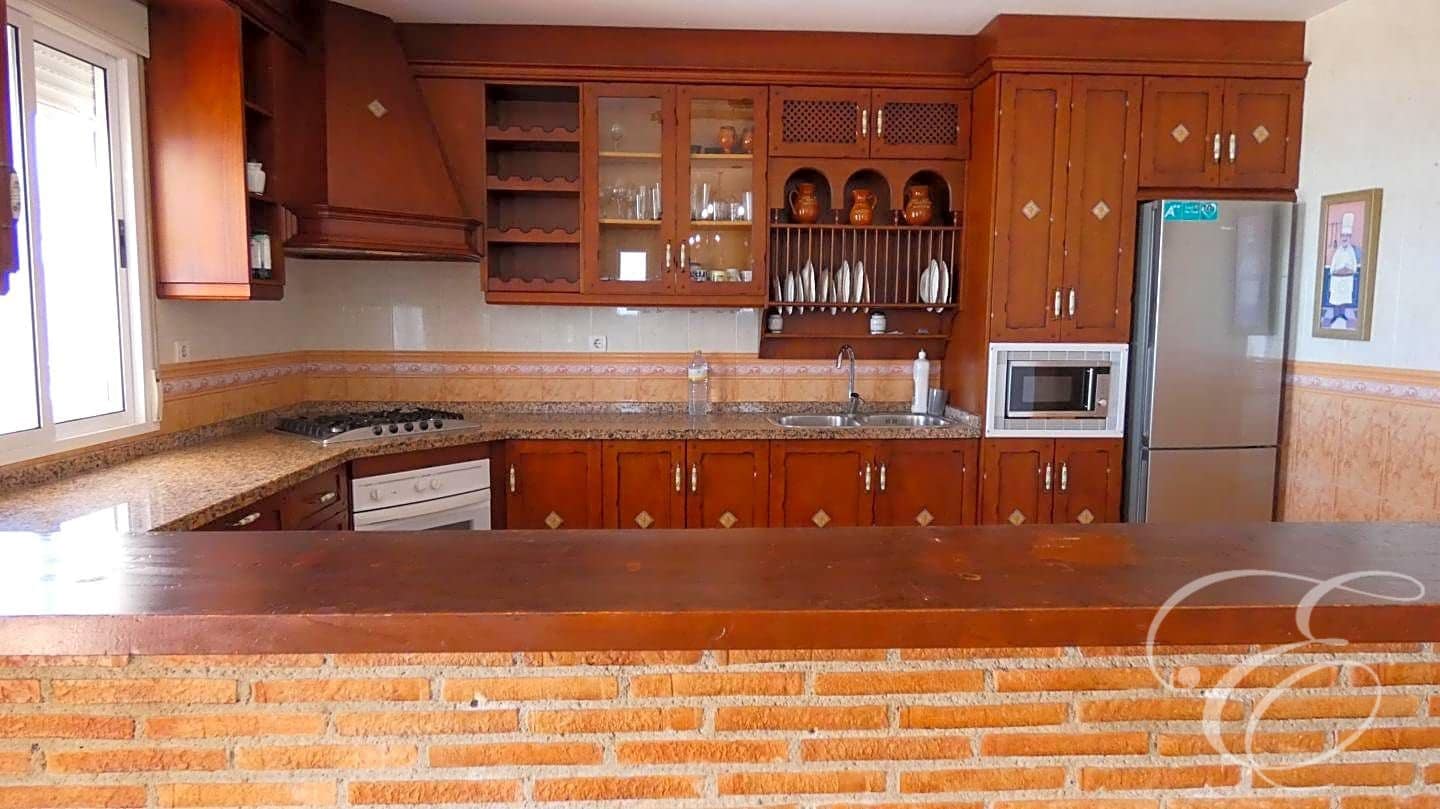 7 soveværelse Finca/Landehus til salg i Molvizar med swimmingpool garage - € 550.000 (Ref: 6636113)