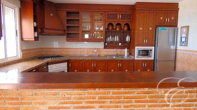 7 soverom Finca/Herregård til salgs i Molvízar med svømmebasseng garasje - € 550 000 (Ref: 6636113)