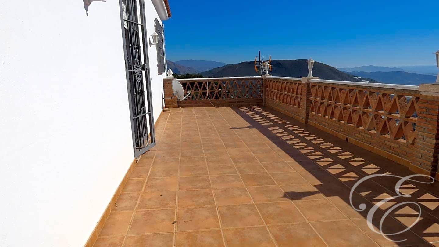 7 soveværelse Finca/Landehus til salg i Molvizar med swimmingpool garage - € 550.000 (Ref: 6636113)