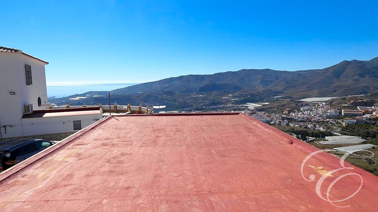 7 soveværelse Finca/Landehus til salg i Molvizar med swimmingpool garage - € 550.000 (Ref: 6636113)