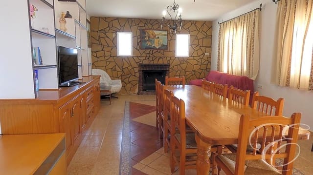 7 soverom Finca/Herregård til salgs i Molvízar med svømmebasseng garasje - € 550 000 (Ref: 6636113)