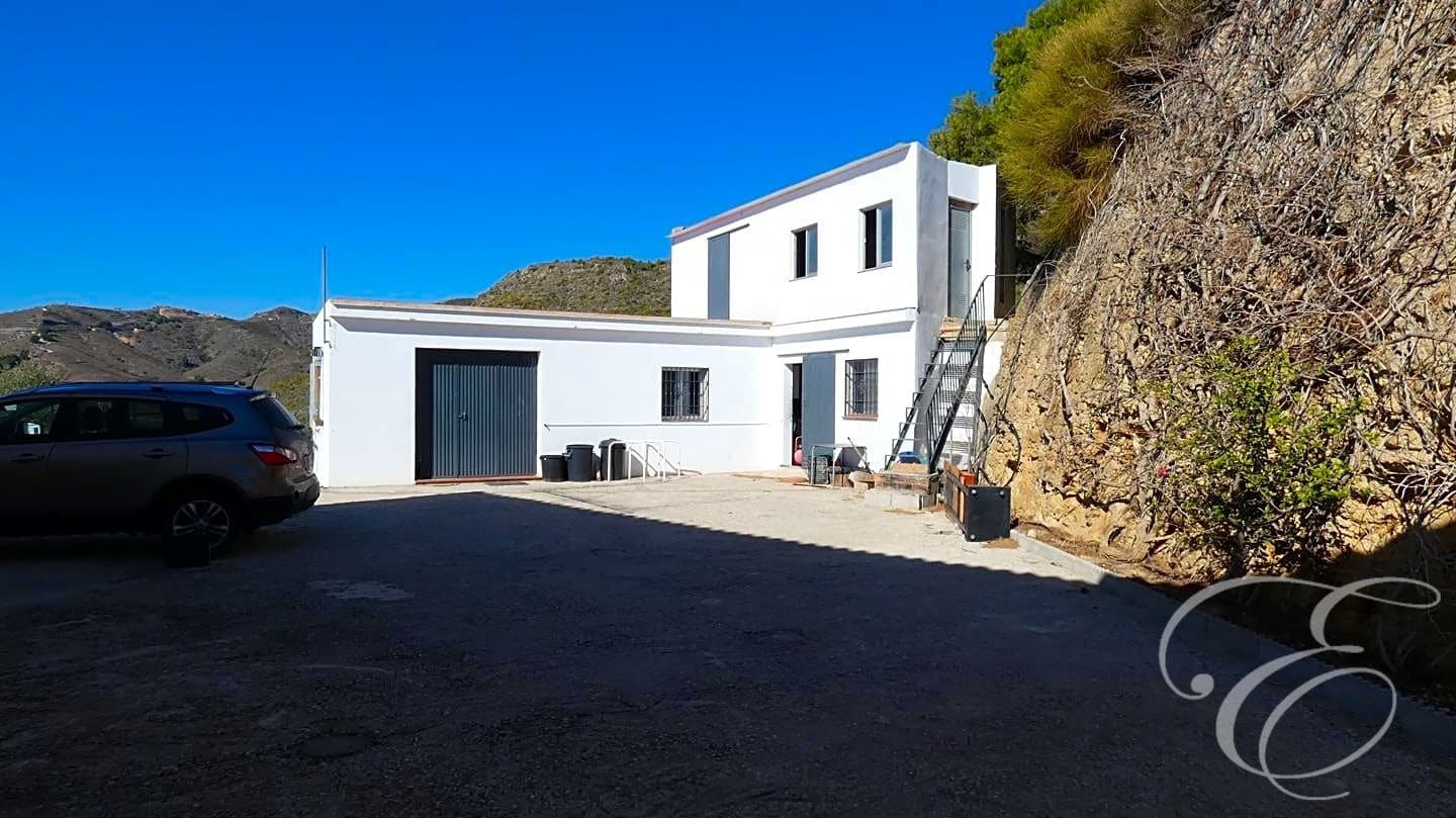 7 soveværelse Finca/Landehus til salg i Molvizar med swimmingpool garage - € 550.000 (Ref: 6636113)