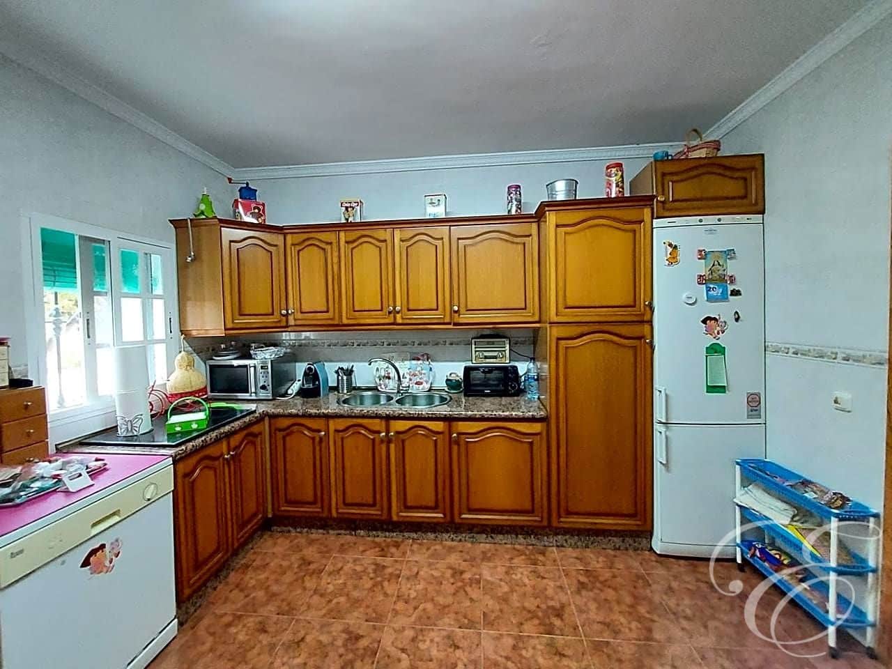 3 chambre Finca/Maison de Campagne à vendre à Velez-Malaga avec garage - 299 000 € (Ref: 6716390)