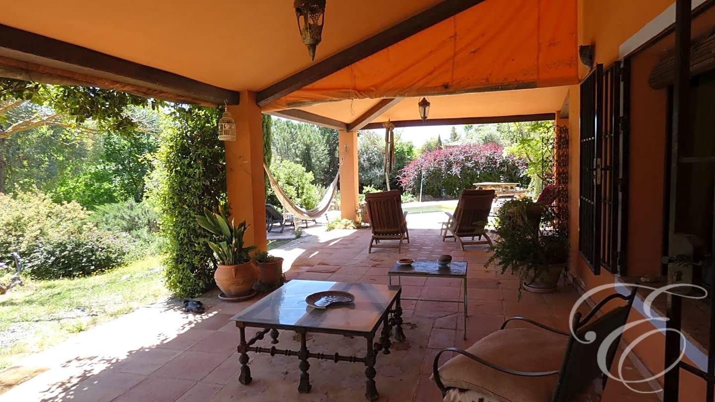 5 soveværelse Finca/Landehus til salg i Archidona med swimmingpool - € 535.000 (Ref: 6845352)