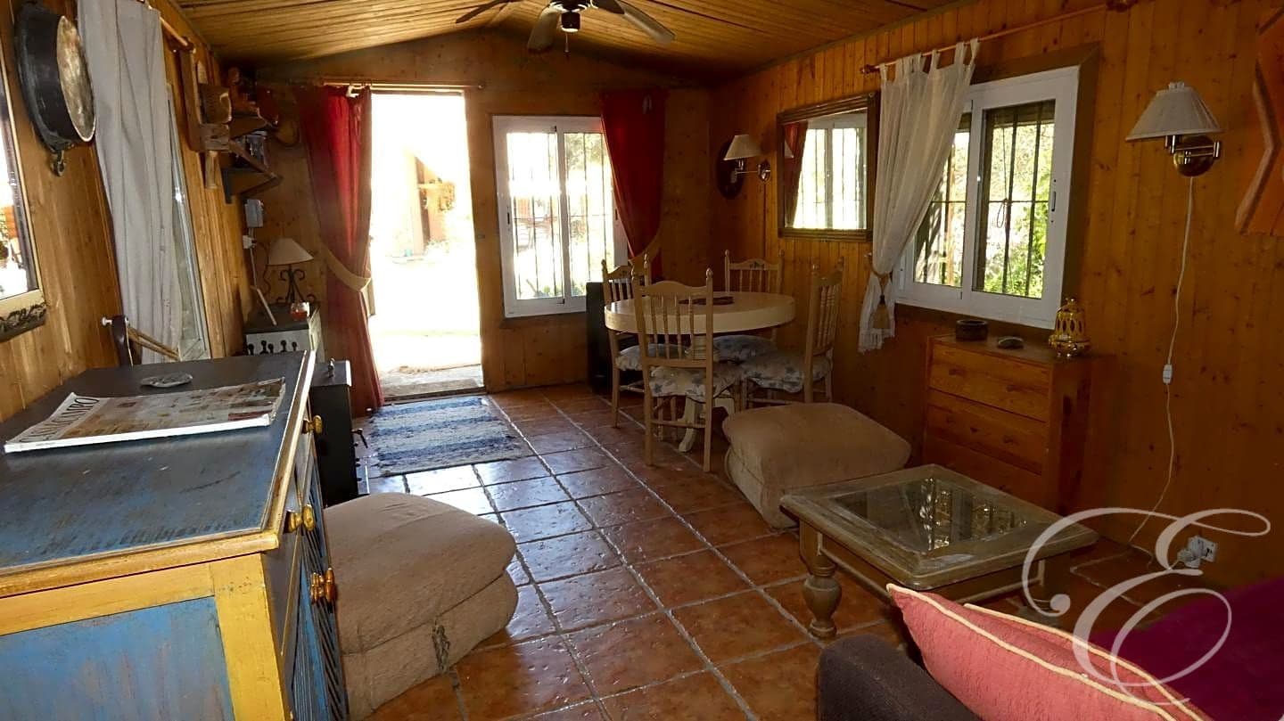 5 soveværelse Finca/Landehus til salg i Archidona med swimmingpool - € 535.000 (Ref: 6845352)