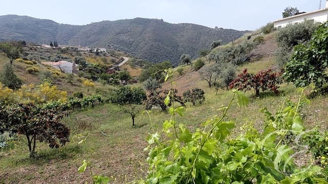 3 soveværelse Finca/Landehus til salg i Rubite, Sedella - € 160.000 (Ref: 6875799)