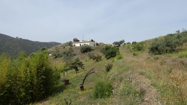 3 soveværelse Finca/Landehus til salg i Rubite, Sedella - € 160.000 (Ref: 6875799)
