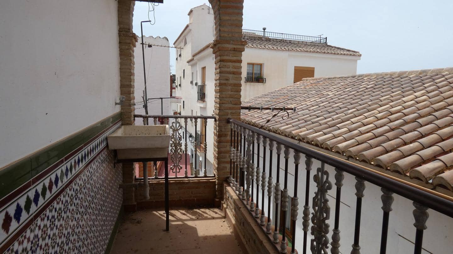 3 camera da letto Villa in vendita in Canillas de Aceituno - 110.000 € (Rif: 6878814)