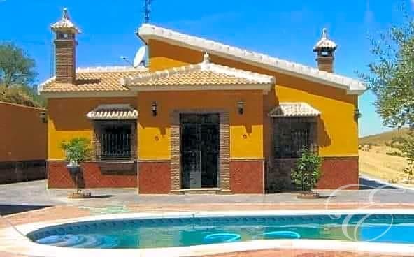 18 soveværelse Finca/Landehus til salg i Villanueva de la Concepcion med swimmingpool garage - € 1.350.000 (Ref: 6932771)