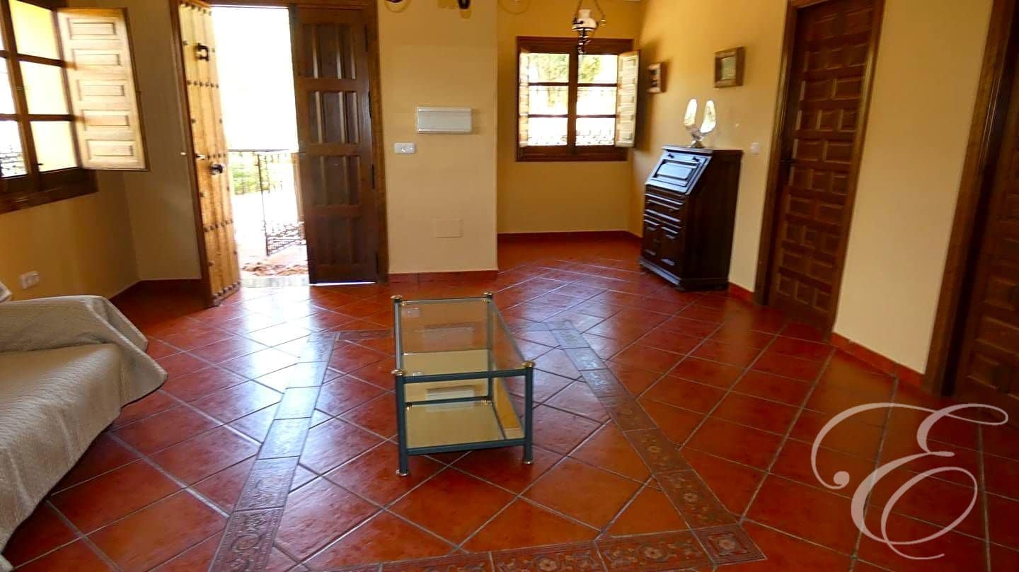 18 soveværelse Finca/Landehus til salg i Villanueva de la Concepcion med swimmingpool garage - € 1.350.000 (Ref: 6932771)