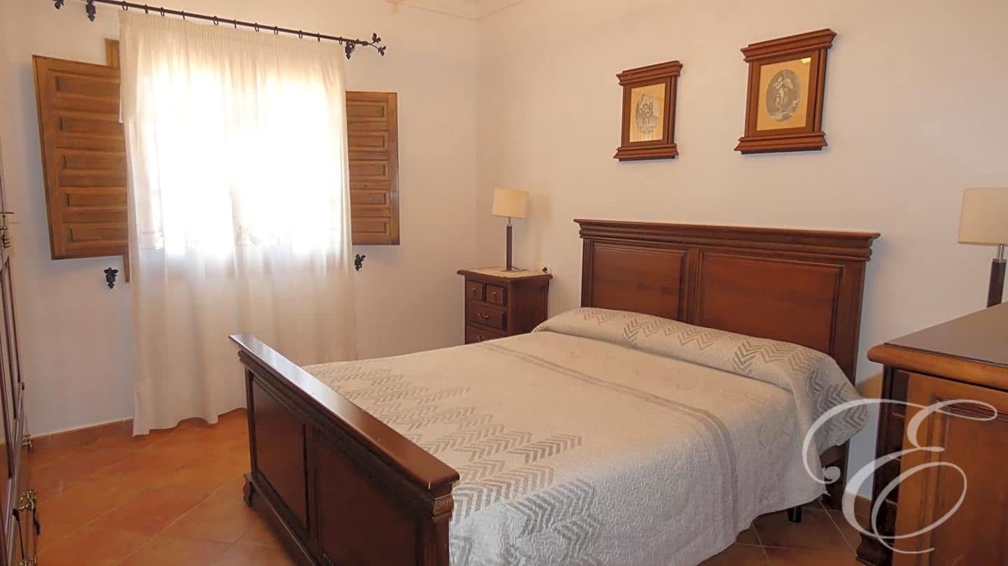 18 soveværelse Finca/Landehus til salg i Villanueva de la Concepcion med swimmingpool garage - € 1.350.000 (Ref: 6932771)