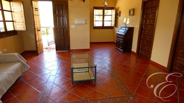 18 soverom Finca/Herregård til salgs i Villanueva de la Concepcion med svømmebasseng garasje - € 1 350 000 (Ref: 6932771)