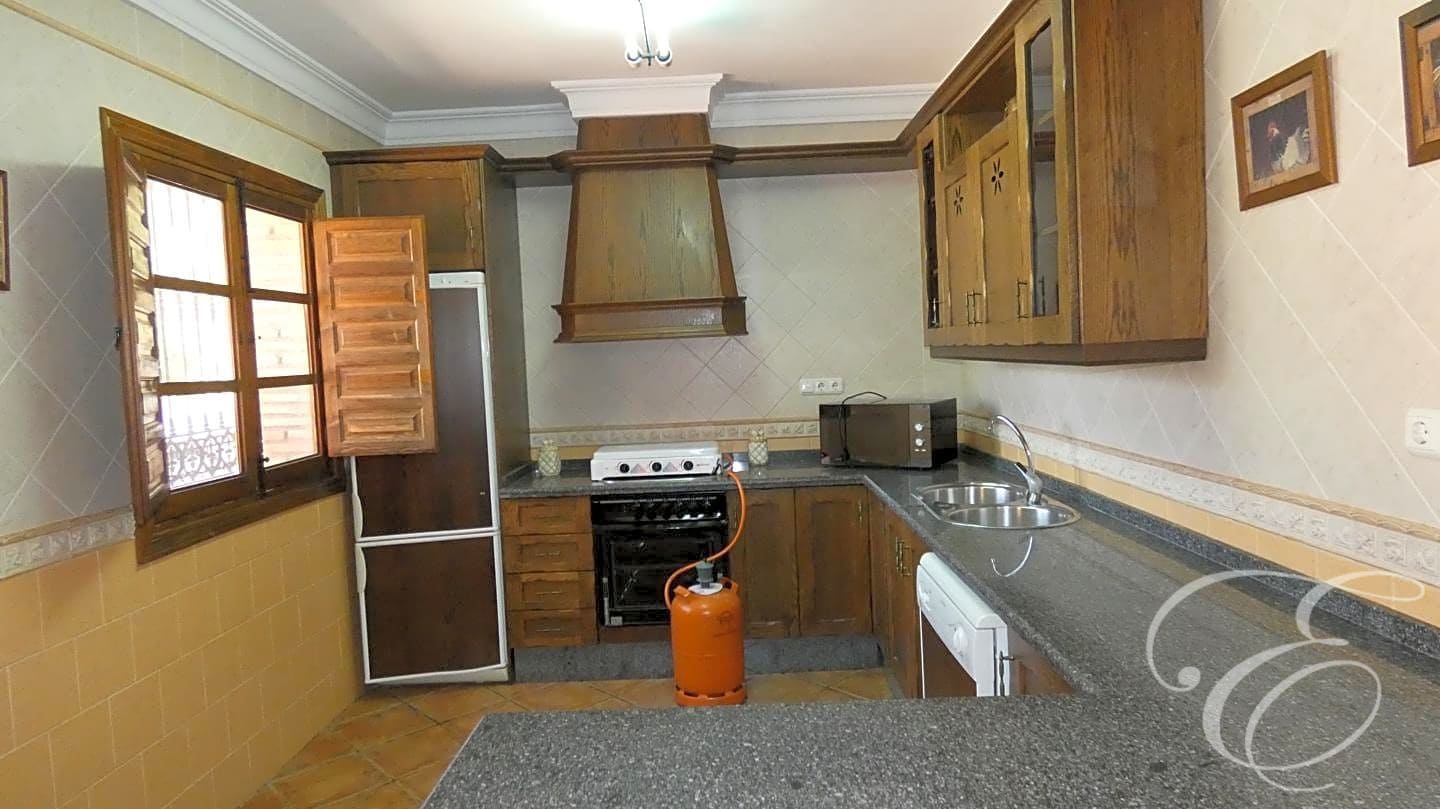 18 soveværelse Finca/Landehus til salg i Villanueva de la Concepcion med swimmingpool garage - € 1.350.000 (Ref: 6932771)