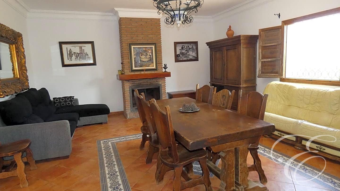 18 soveværelse Finca/Landehus til salg i Villanueva de la Concepcion med swimmingpool garage - € 1.350.000 (Ref: 6932771)