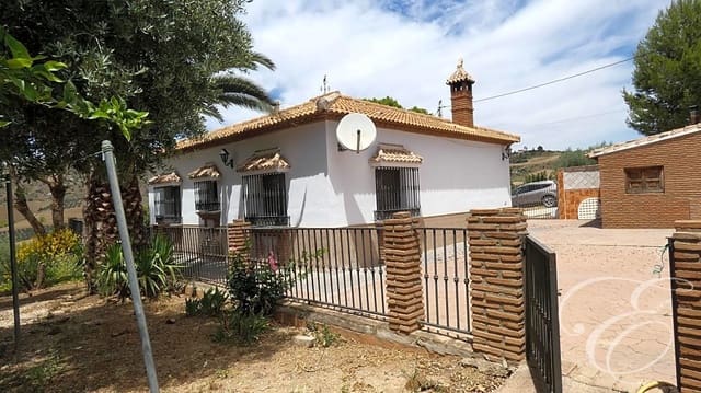 18 soverom Finca/Herregård til salgs i Villanueva de la Concepcion med svømmebasseng garasje - € 1 350 000 (Ref: 6932771)