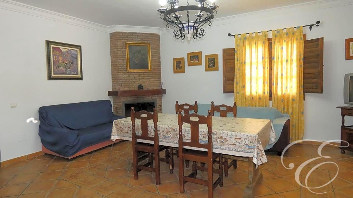 18 soveværelse Finca/Landehus til salg i Villanueva de la Concepcion med swimmingpool garage - € 1.350.000 (Ref: 6932771)