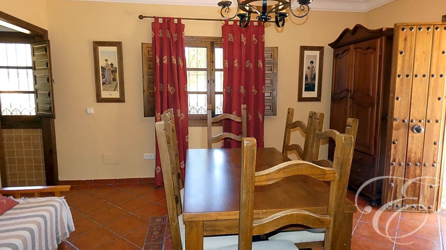 18 soveværelse Finca/Landehus til salg i Villanueva de la Concepcion med swimmingpool garage - € 1.350.000 (Ref: 6932771)