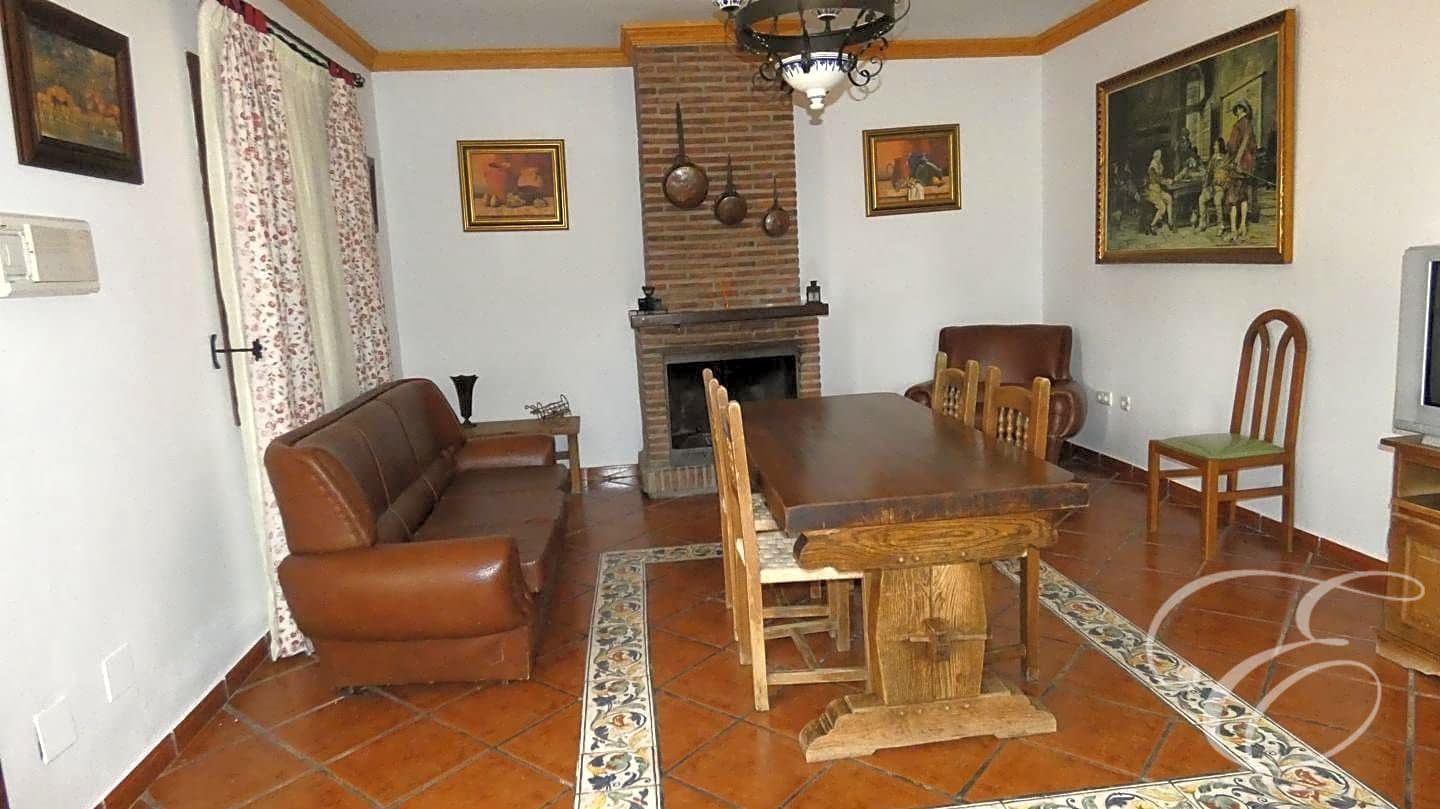 18 soveværelse Finca/Landehus til salg i Villanueva de la Concepcion med swimmingpool garage - € 1.350.000 (Ref: 6932771)