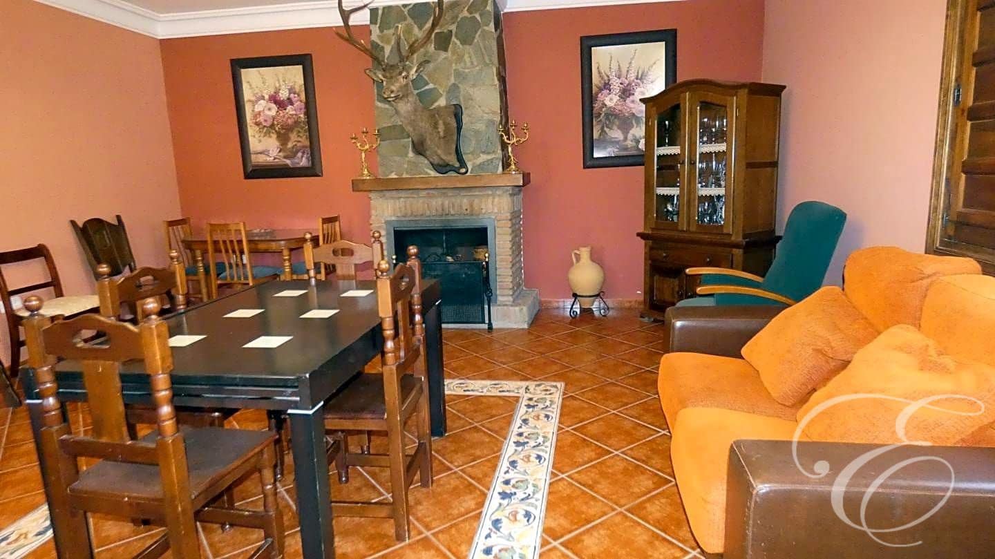 18 soveværelse Finca/Landehus til salg i Villanueva de la Concepcion med swimmingpool garage - € 1.350.000 (Ref: 6932771)