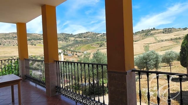 18 soverom Finca/Herregård til salgs i Villanueva de la Concepcion med svømmebasseng garasje - € 1 350 000 (Ref: 6932771)