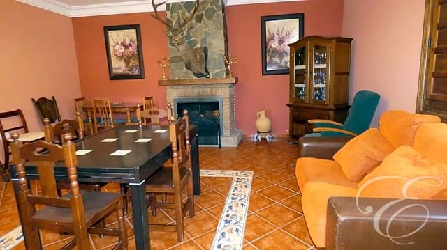 18 soverom Finca/Herregård til salgs i Villanueva de la Concepcion med svømmebasseng garasje - € 1 350 000 (Ref: 6932771)