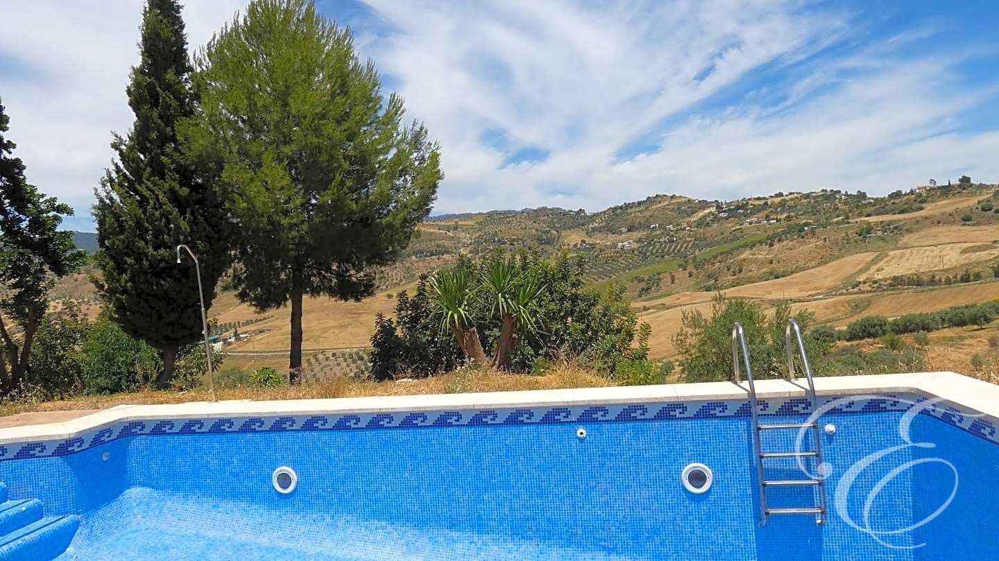 18 soveværelse Finca/Landehus til salg i Villanueva de la Concepcion med swimmingpool garage - € 1.350.000 (Ref: 6932771)
