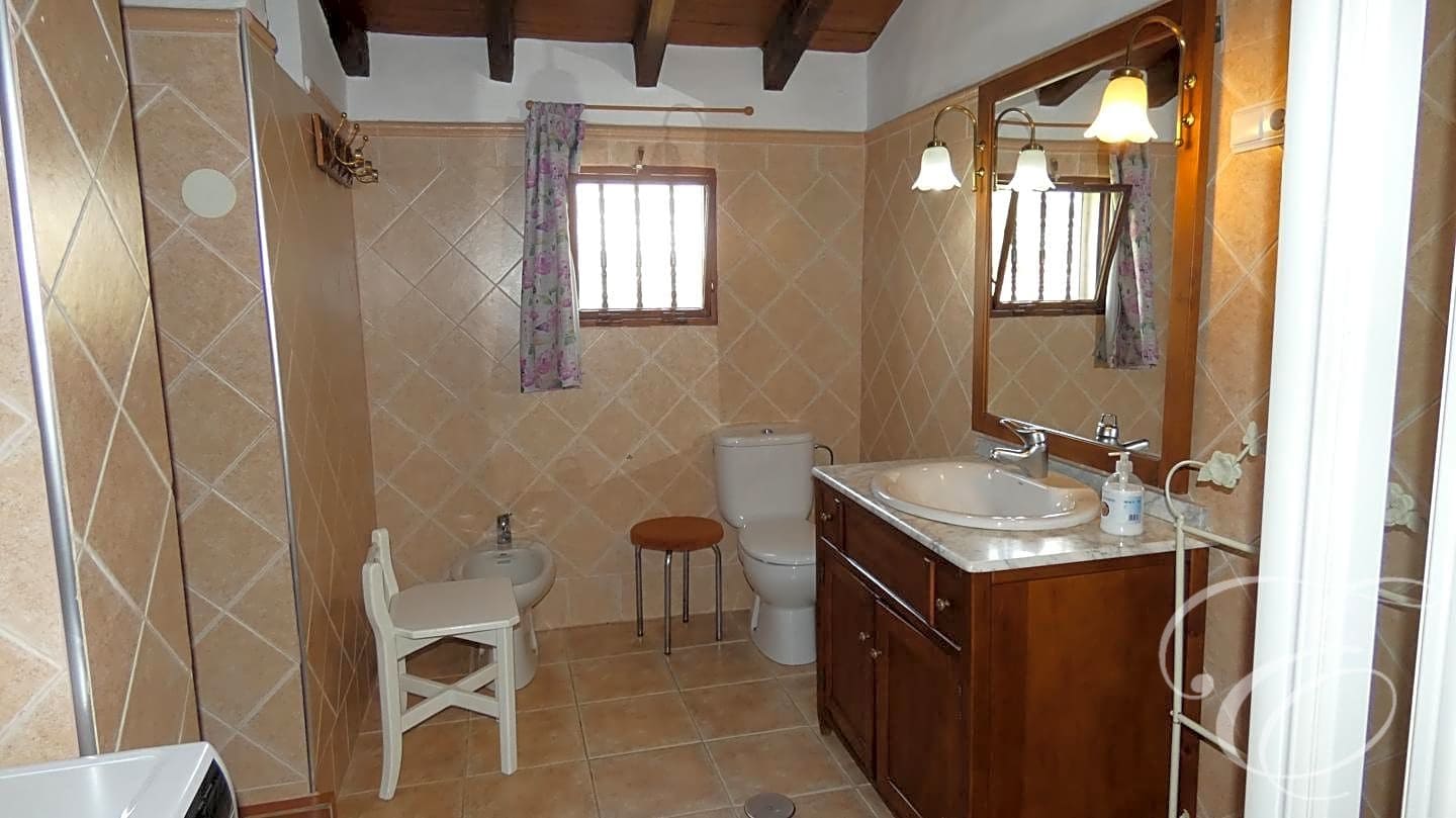 6 quarto Quinta/Casa Rural para venda em Almogia com piscina garagem - 490 000 € (Ref: 6981840)