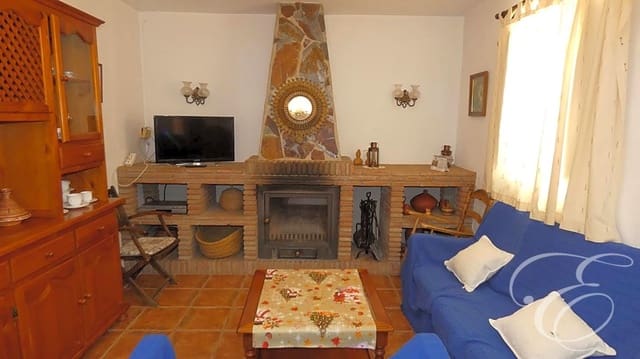 6 quarto Quinta/Casa Rural para venda em Almogía com piscina garagem - 490 000 € (Ref: 6981840)