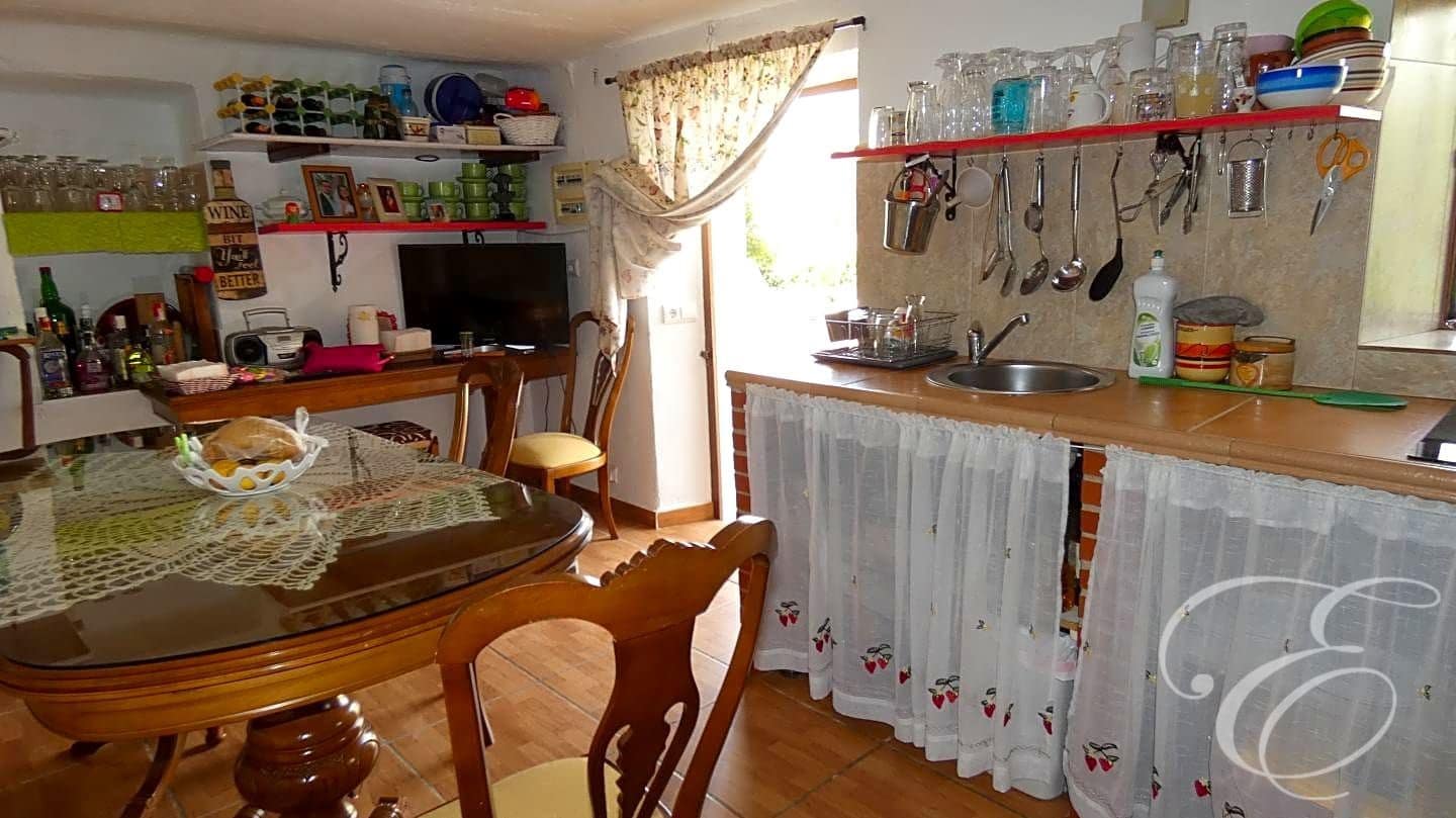 6 quarto Quinta/Casa Rural para venda em Almogia com piscina garagem - 490 000 € (Ref: 6981840)