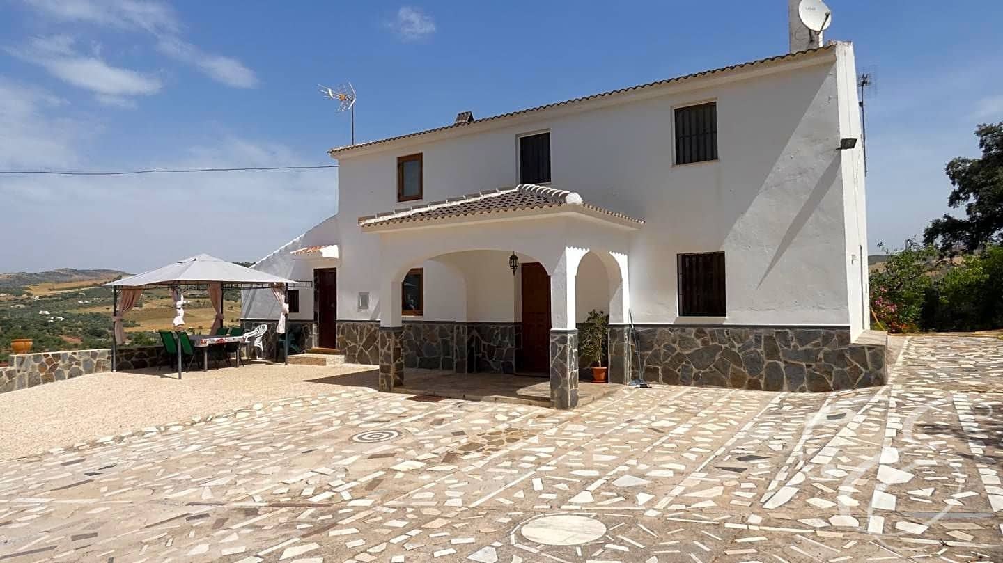 6 quarto Quinta/Casa Rural para venda em Almogia com piscina garagem - 490 000 € (Ref: 6981840)