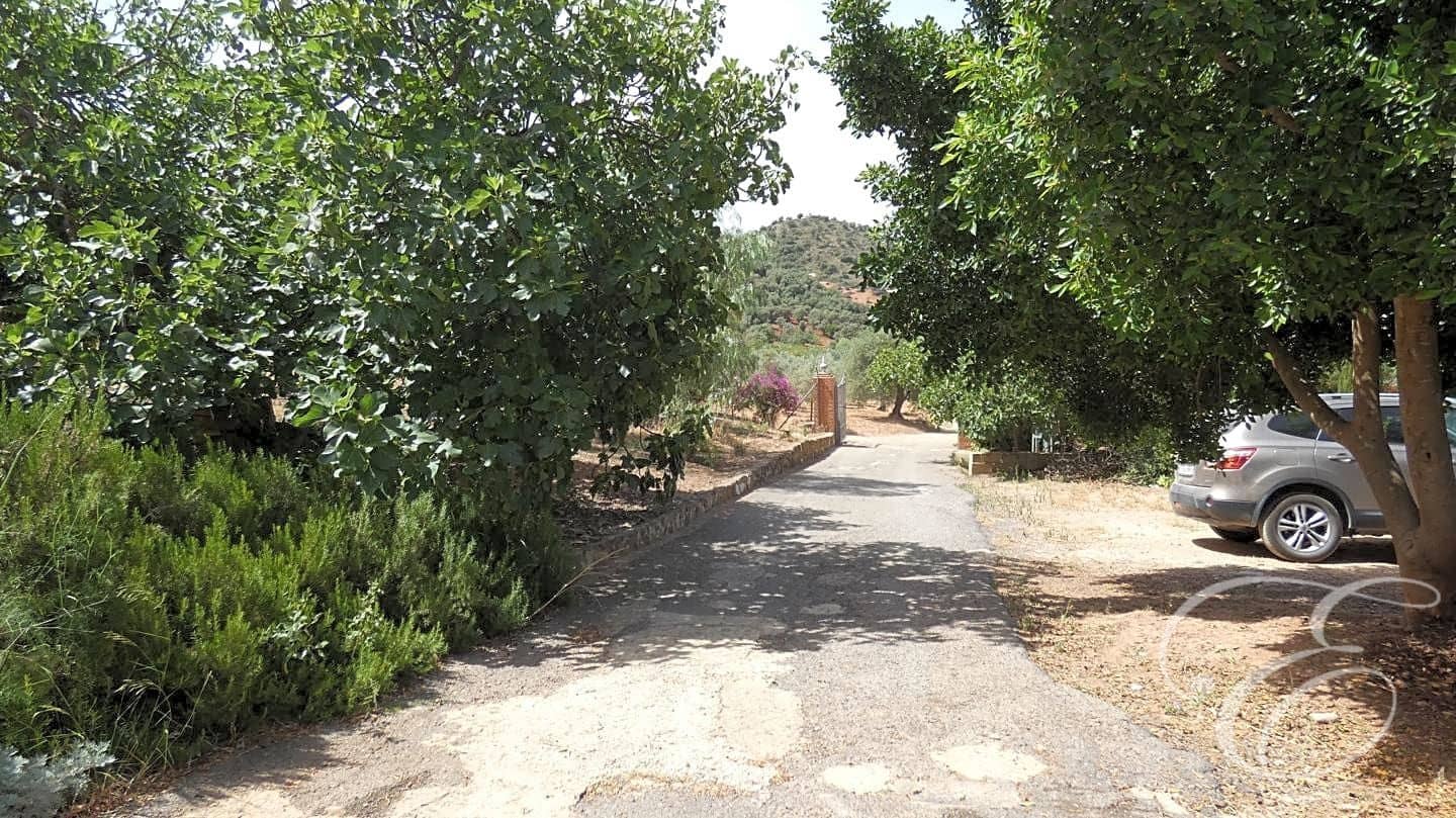 6 quarto Quinta/Casa Rural para venda em Almogia com piscina garagem - 490 000 € (Ref: 6981840)