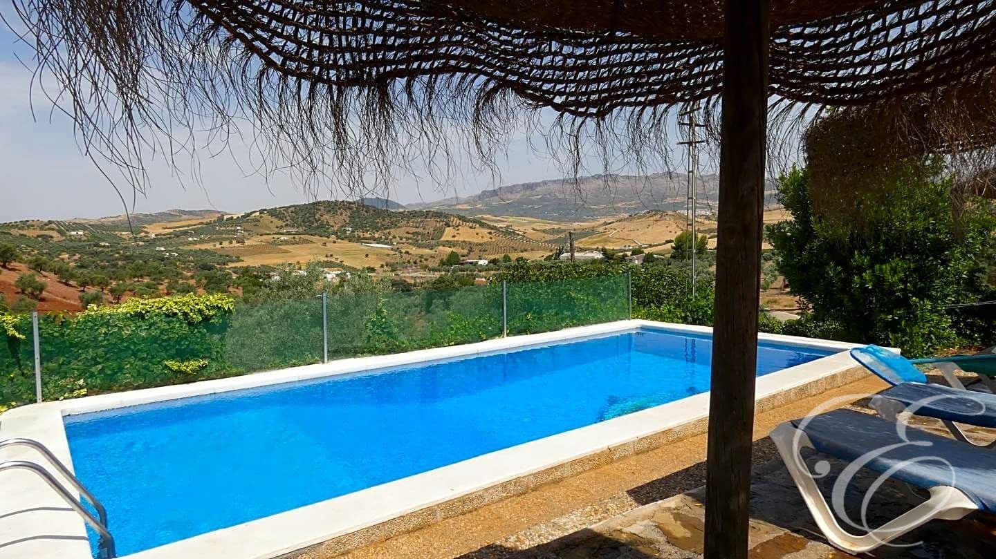 6 quarto Quinta/Casa Rural para venda em Almogia com piscina garagem - 490 000 € (Ref: 6981840)