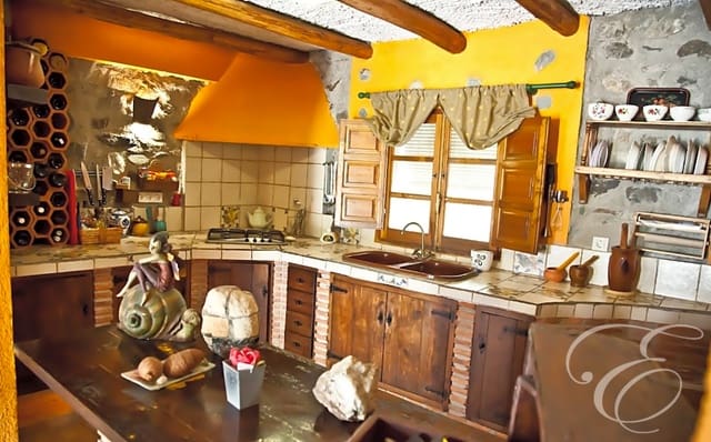 3 slaapkamer Villa te koop in Orgiva met zwembad - € 545.000 (Ref: 7088777)