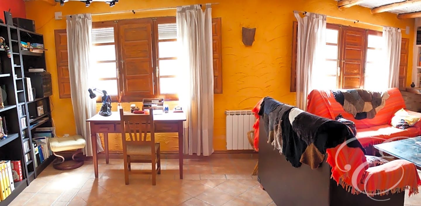 3 slaapkamer Villa te koop in Orgiva met zwembad - € 545.000 (Ref: 7088777)