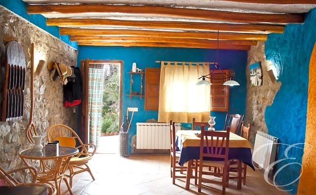 3 slaapkamer Villa te koop in Orgiva met zwembad - € 545.000 (Ref: 7088777)