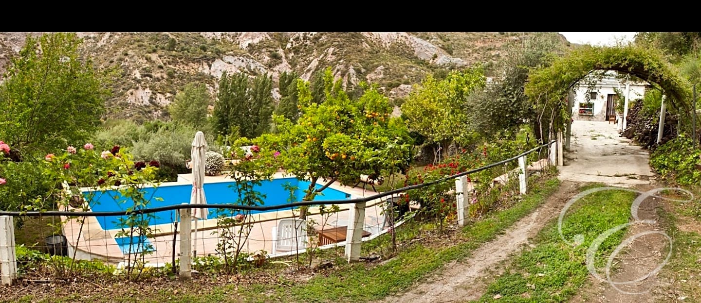 3 slaapkamer Villa te koop in Orgiva met zwembad - € 545.000 (Ref: 7088777)