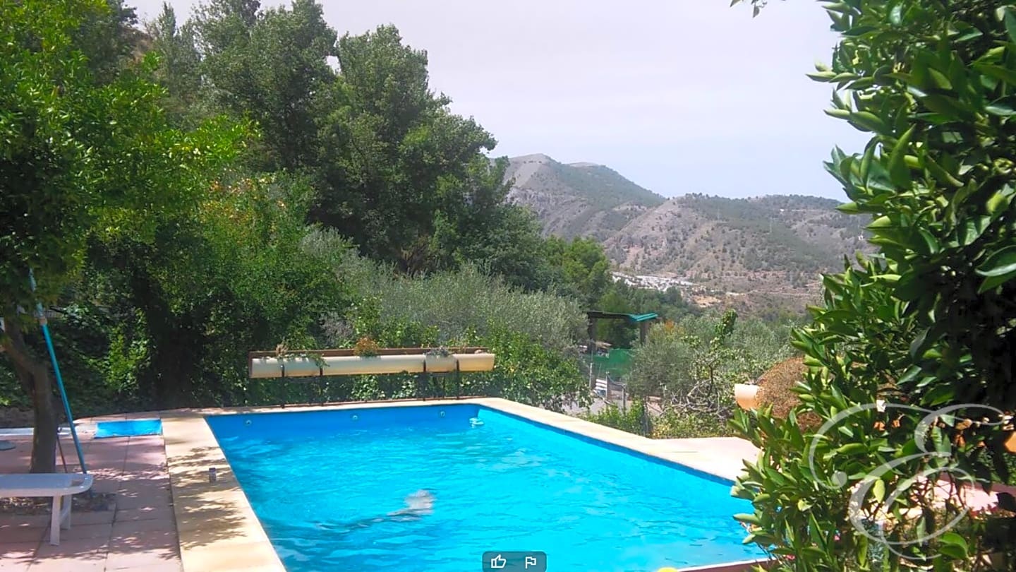 3 slaapkamer Villa te koop in Orgiva met zwembad - € 545.000 (Ref: 7088777)