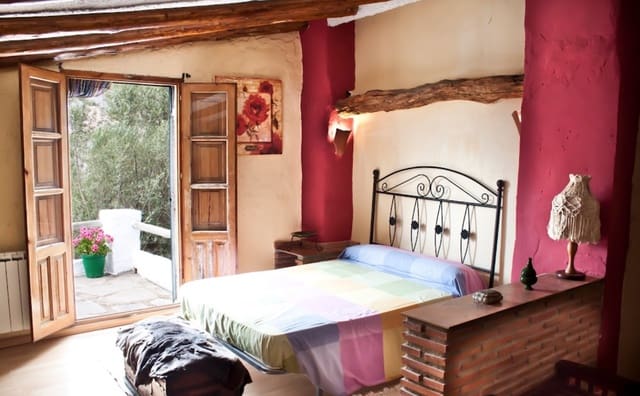 3 camera da letto Villa in vendita in Orgiva con piscina - 545.000 € (Rif: 7088777)