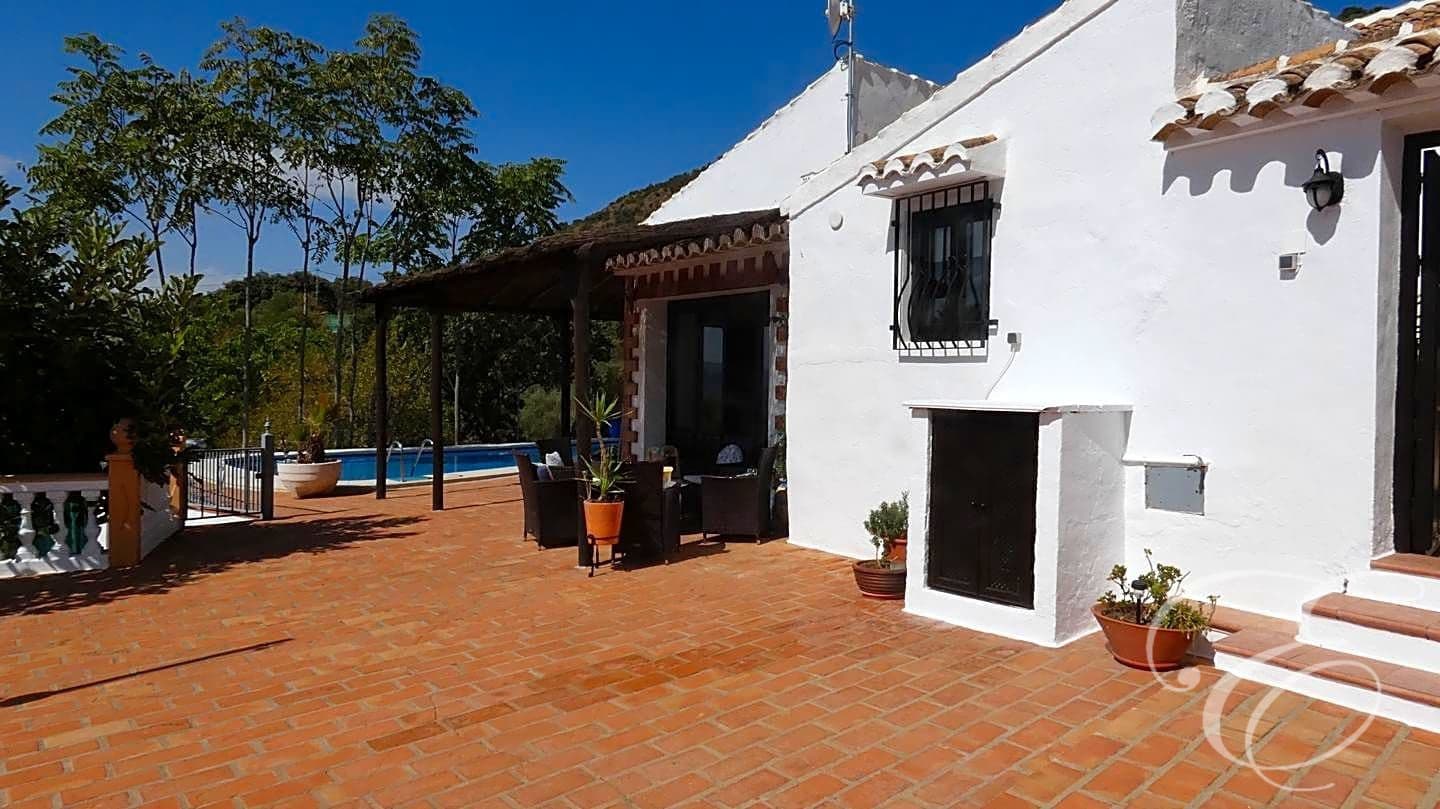 6 soveværelse Villa til salg i Iznajar med swimmingpool - € 545.000 (Ref: 7109379)