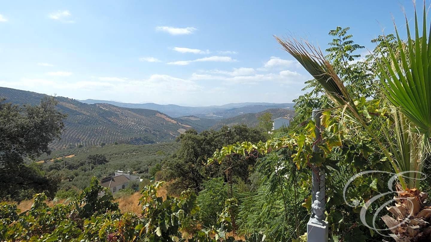 6 soveværelse Villa til salg i Iznajar med swimmingpool - € 545.000 (Ref: 7109379)