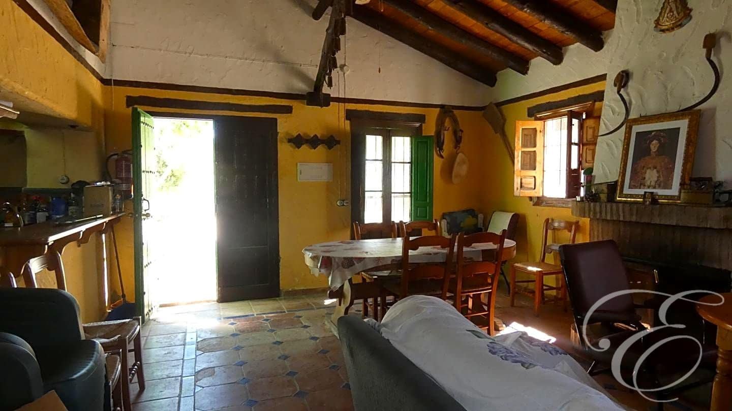 7 soverom Finca/Herregård til salgs i Rute med svømmebasseng - € 995 000 (Ref: 7133675)