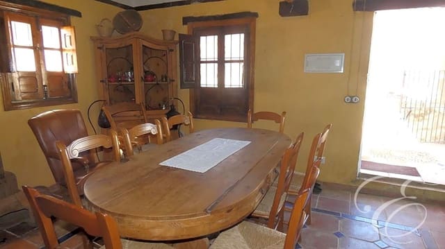 7 slaapkamer Finca/Landhuis te koop in Rute met zwembad - € 995.000 (Ref: 7133675)