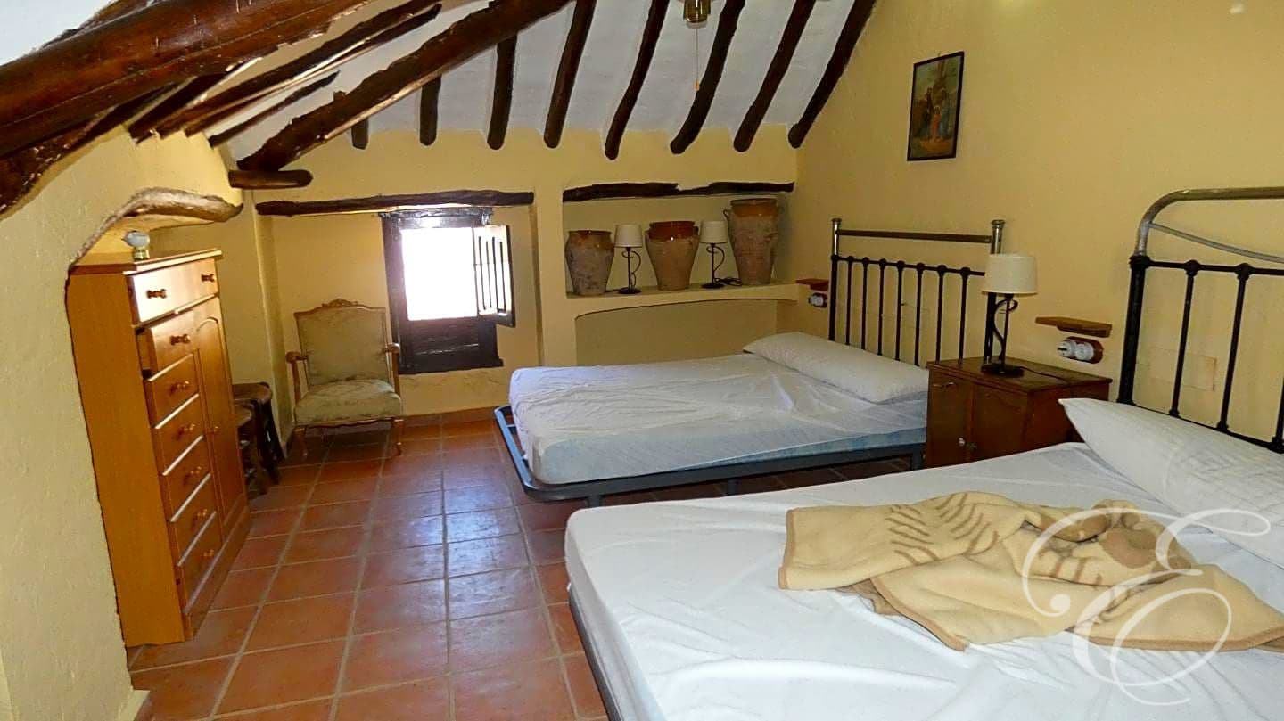 7 soverom Finca/Herregård til salgs i Rute med svømmebasseng - € 995 000 (Ref: 7133675)