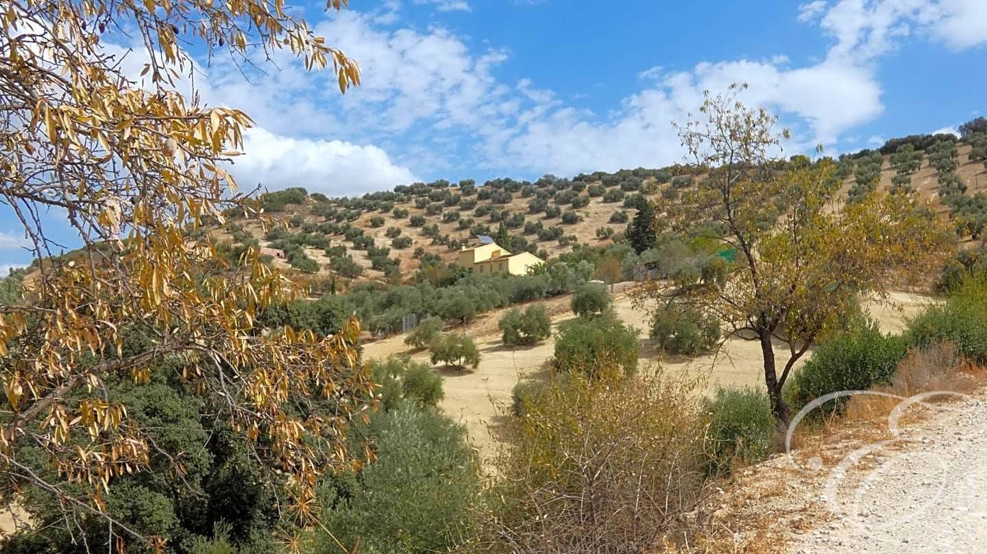 6 soverom Villa til salgs i Iznajar med svømmebasseng garasje - € 477 000 (Ref: 7133676)