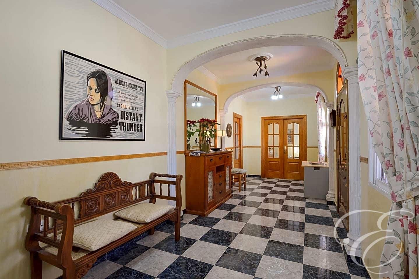 7 sypialnia Willa na sprzedaż w Vinuela z basenem garażem - 349 000 € (Ref: 7144594)